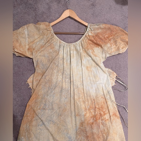 Paloma wool - Lila dress - 100% cotton- built in corset - Picture 10 of 11